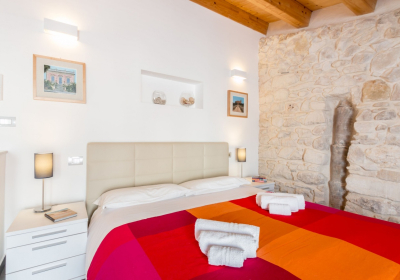 Bed And Breakfast Bianco E Blu